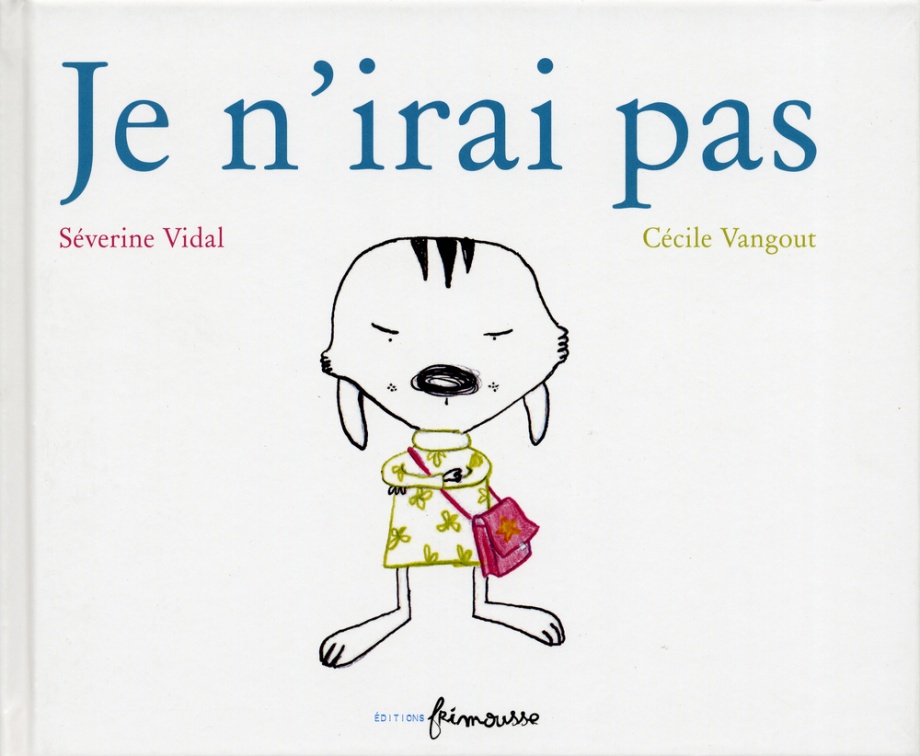 Je n'irai pas !  