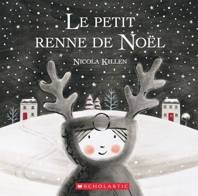 Le petit renne de Noël 