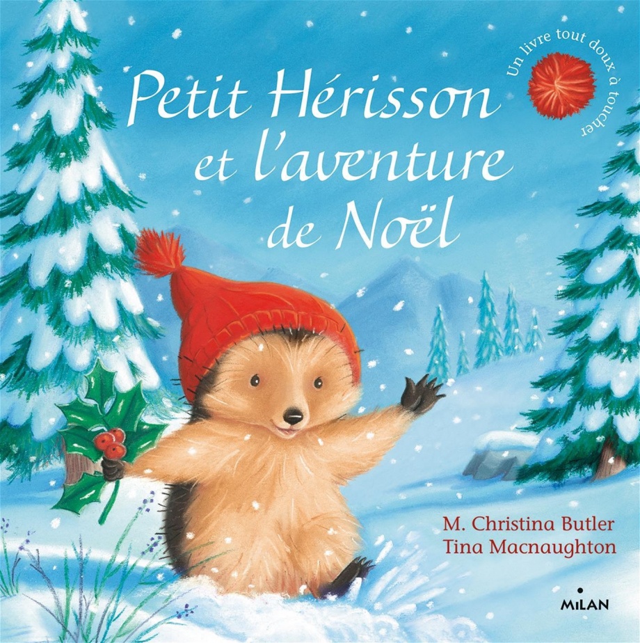 Petit Hérisson et l'aventure de Noël 