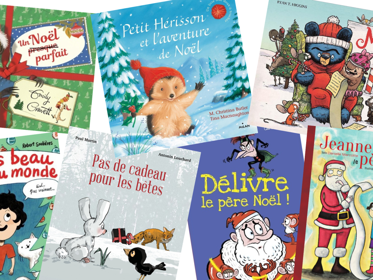 25 histoires pour attendre&nbsp;Noël