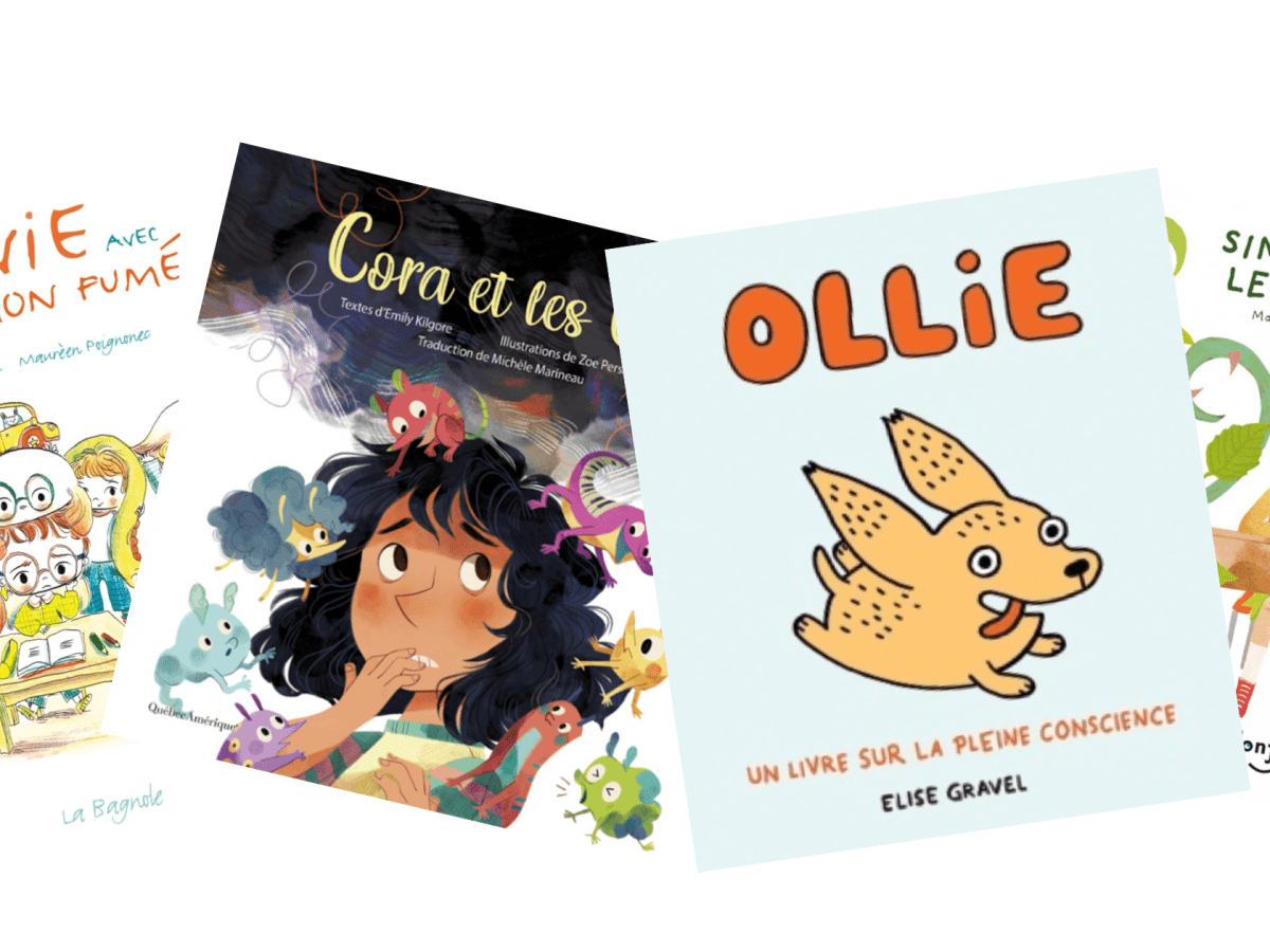 4 albums jeunesse pour apprivoiser&nbsp;l&rsquo;anxiété